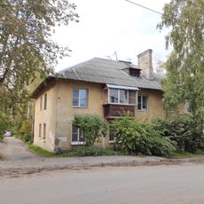 Дом жилой (Петрозаводск)