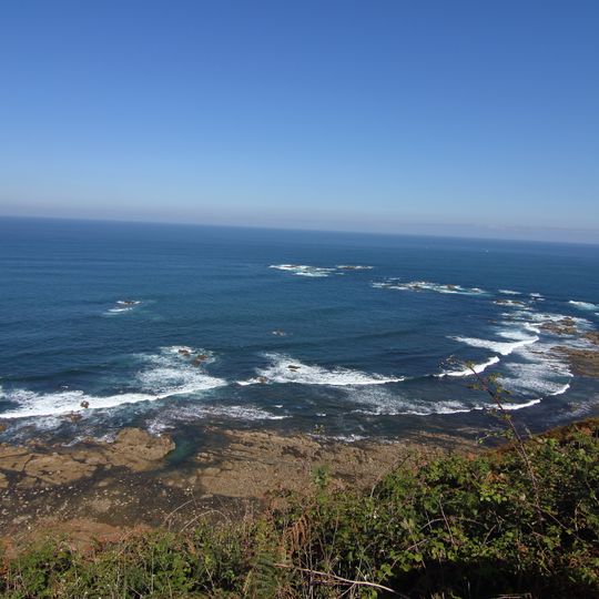 Playas de Los Campizales y El Carreiro