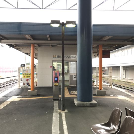 Sendai Station