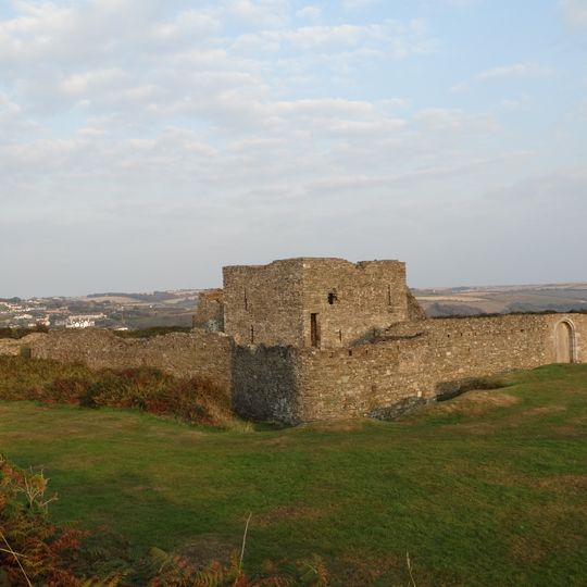 James's Fort