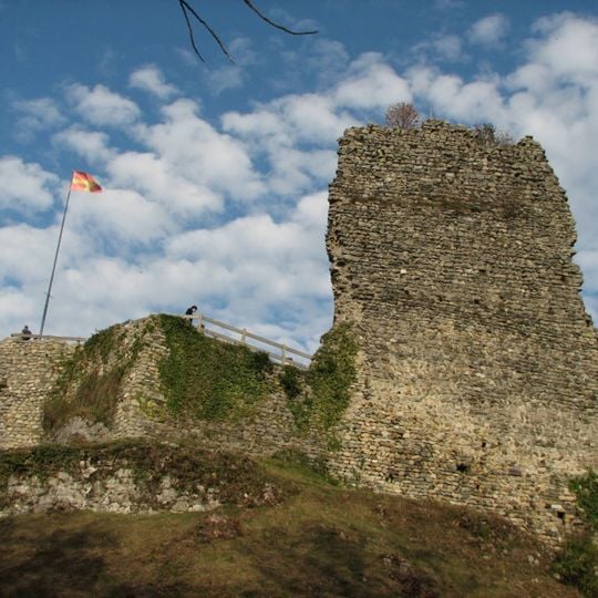 Château d'Allinges-Vieux
