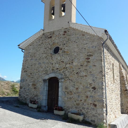 Église Notre-Dame-de-la-Nativité de Nibles