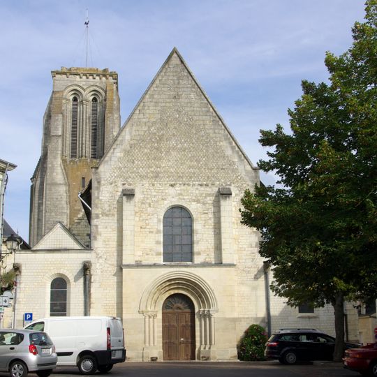 Église Saint-Germain de Bourgueil