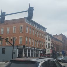 Sandusky Street Historic District