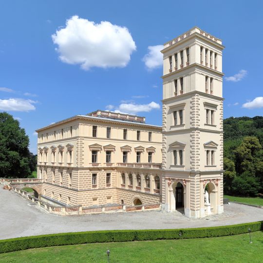 Rappoltenkirchen Castle