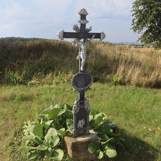 Kříž u Plackova dvoru