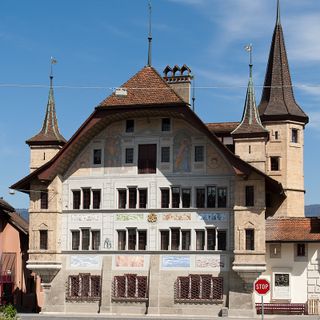 Schloss Büren
