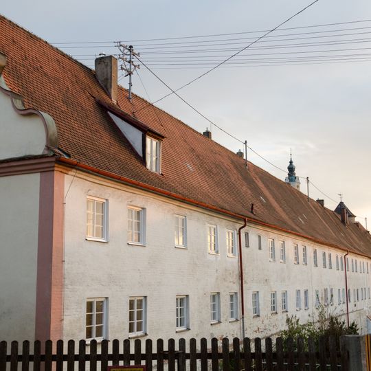 Pflegstraße 24 in Donauwörth