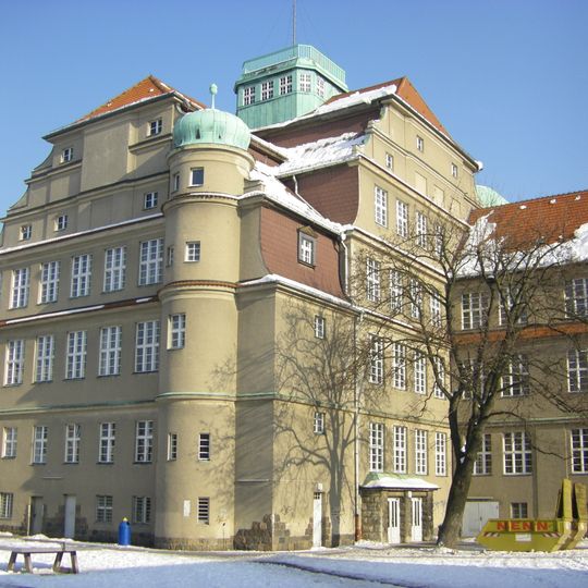Eckener-Gymnasium