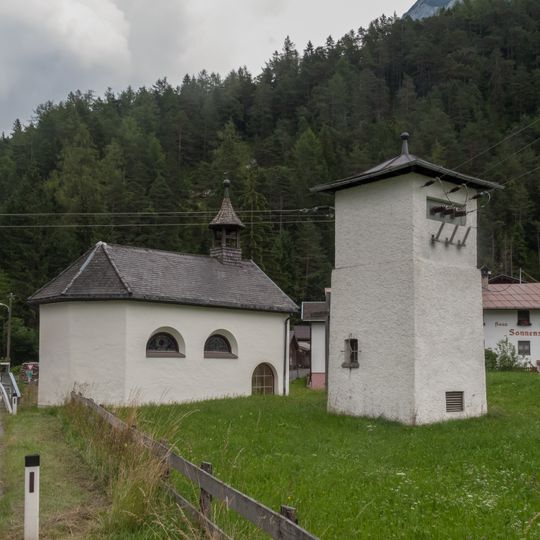 Kapelle Mariahilf in der Schmitte