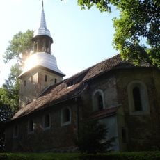 Saint Thérèse of Lisieux church in Koszewko