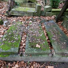 Grave of Unidentified25