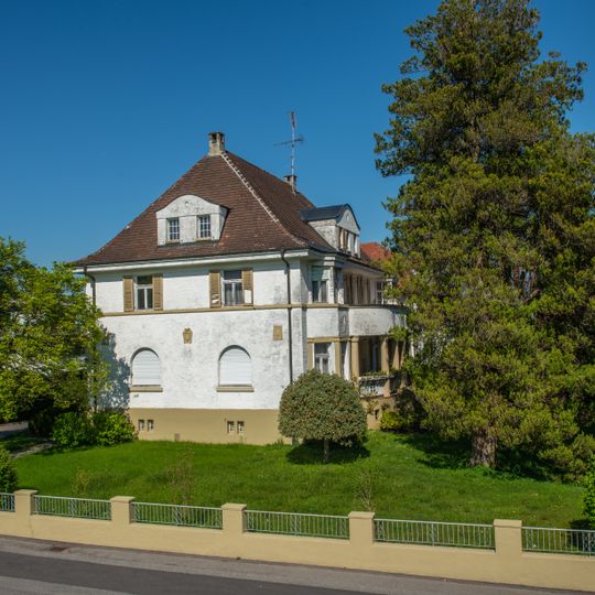 Anlage Villa Schmalzigaug