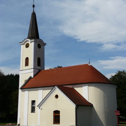 Filialkirche Langeck