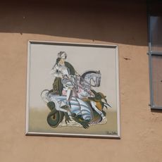 Affresco San Giorgio