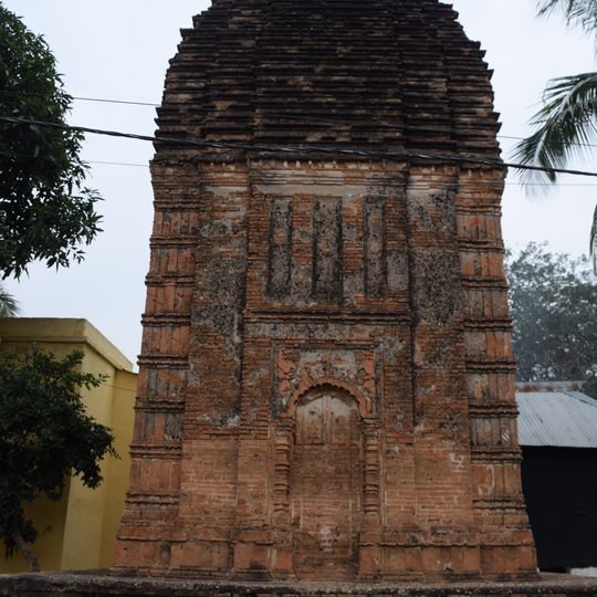 Deul of Mukhopdahyay family