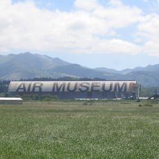 Tillamook Air Museum