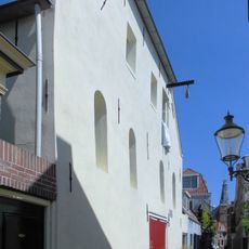 Kromme Elleboogsteeg 2, Weesp