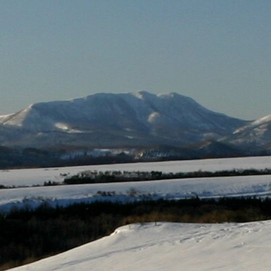 Mont Shibetsu