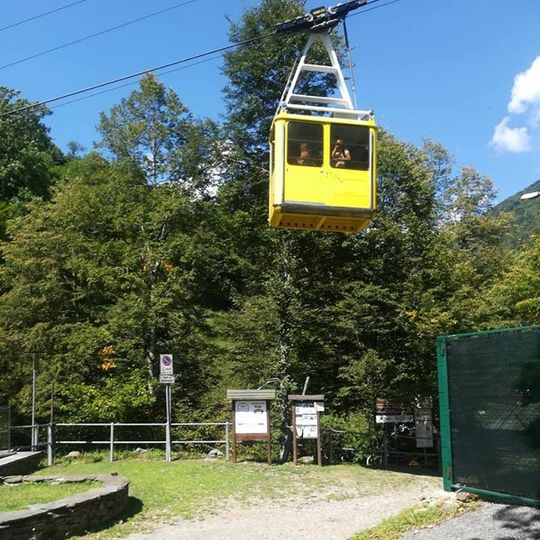 Seilbahn Monteviasco
