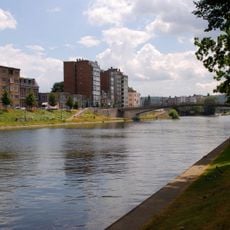 Passerelle Mativa