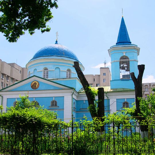 Sobór św. Mikołaja w Mikołajowie