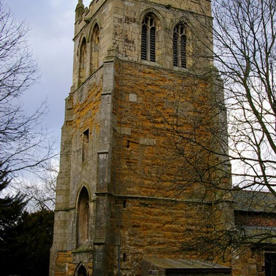 Church of St Nicolas