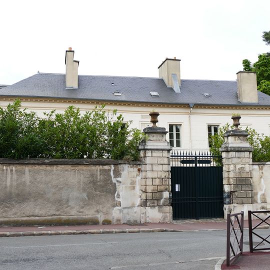 Pavillon Saint-Vigor