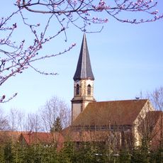 Église Saint-Nicolas de Stotzheim
