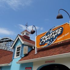 Twisted Cyclone