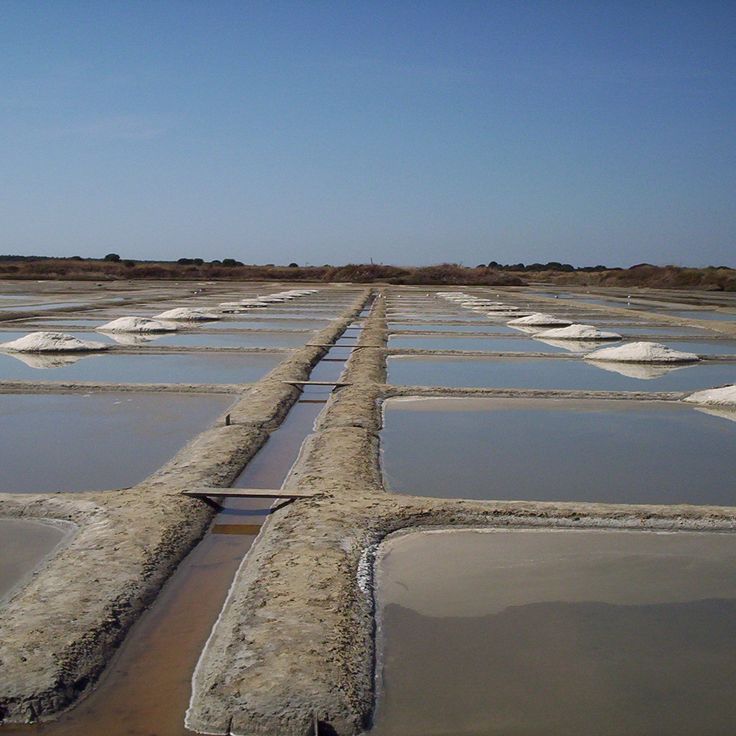 Soliarnie w Guérande