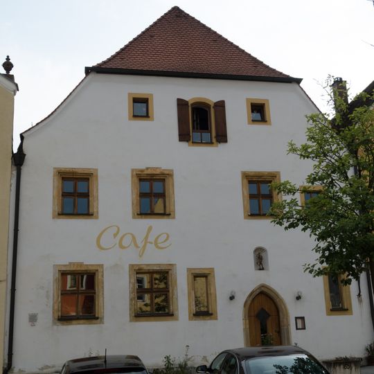 Ehemaliges Messerschmiedhaus