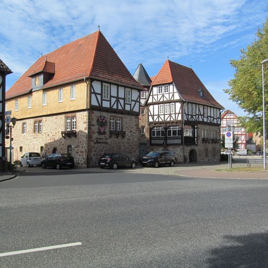 Steinernes Haus