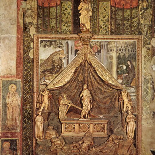 Monument to Niccolò Brenzoni