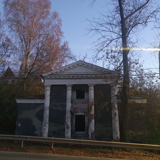 Дом жилой В. Меличинского