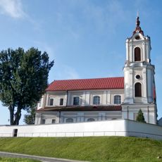 Chiesa di Nostra Signora degli Angeli ed ex convento francescano a Hrodna