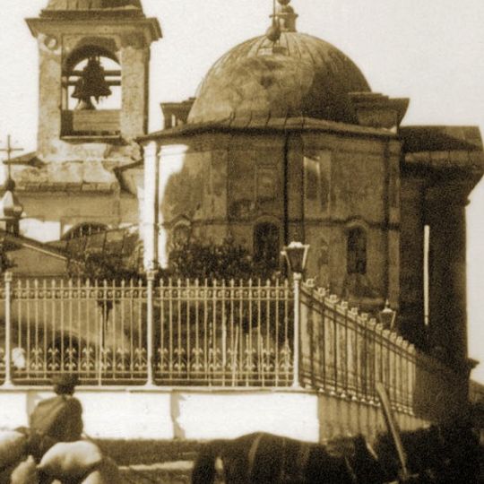 Saint Anastasia church , Hlukhiv