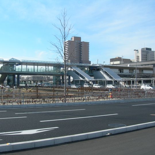 Utsunomiya Station