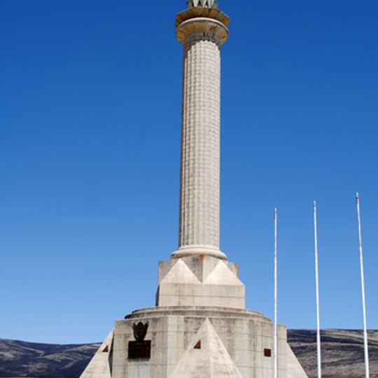 Chacamarca Historical Sanctuary