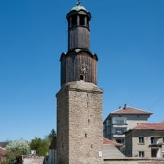 Clock Tower of Sevlievo