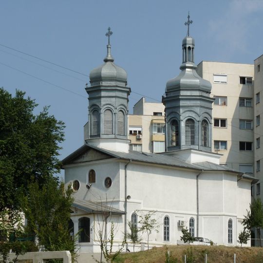 St. Constantine and Helena Church, Bucharest