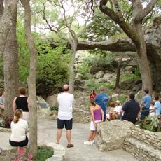 Natural Bridge Caverns