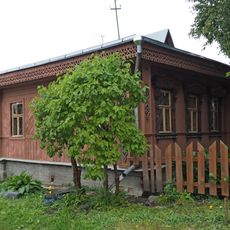 Дом Рюмина с кладовой палаткой (Суздаль)