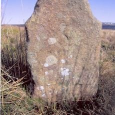 Milestone, Higher Moor Head