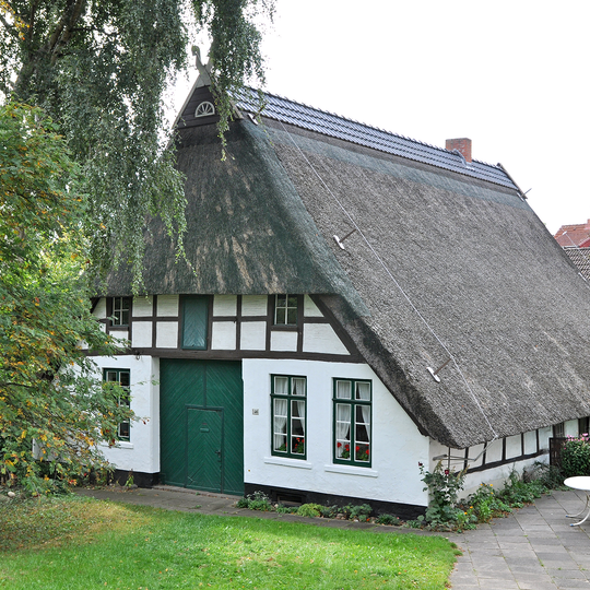 Bauernhaus Westerdeich 146