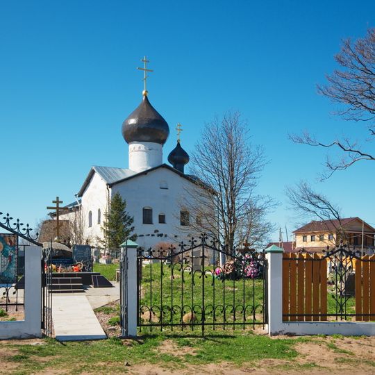 Nikolo-Storozhensky monastery