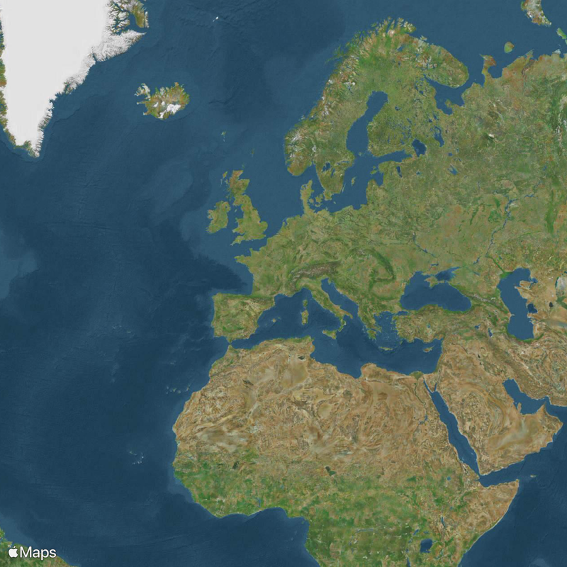 Université d'État du Minnesota Carte