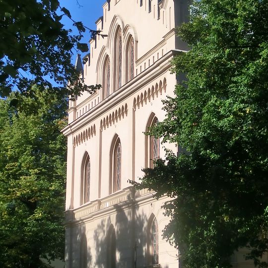 Freemason house in Gävle