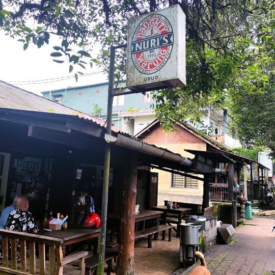 Naughty Nuri's Ubud