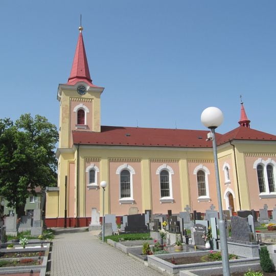 Church of Saint John the Baptist